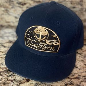 Oak & Anchor hat